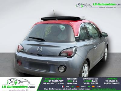 Opel Adam 1.4 Twinport 87 ch BVM