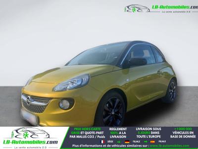 Opel Adam 1.4 Twinport 87 ch BVM