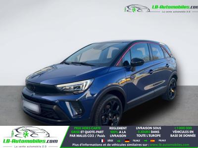 Opel Crossland 1.2 Turbo 110 ch BVM