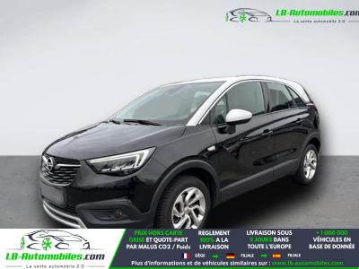 Opel Crossland X 1.2 Turbo 110 ch BVA