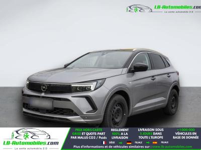 Opel Grandland 1.2 Turbo 130 ch BVA
