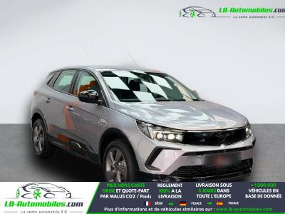 Opel Grandland 1.2 Turbo 130 ch BVA