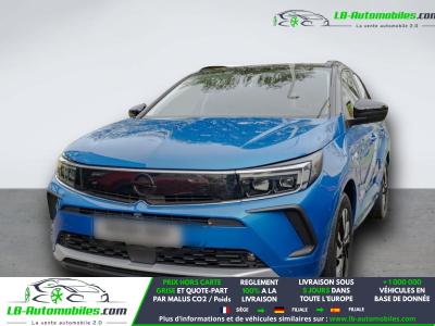Opel Grandland 1.2 Turbo 130 ch BVA