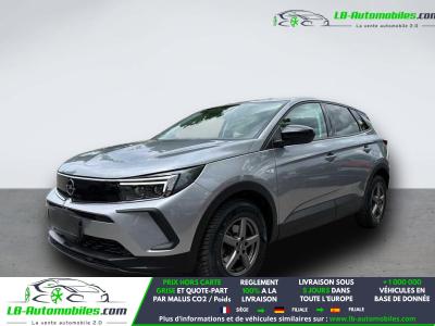 Opel Grandland 1.2 Turbo 130 ch BVA
