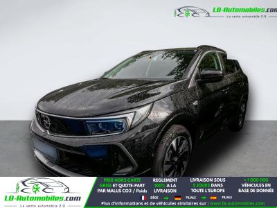Opel Grandland 1.2 Turbo 130 ch BVA