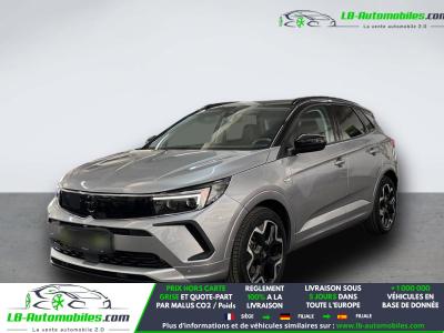 Opel Grandland Hybrid 300 ch AWD BVA