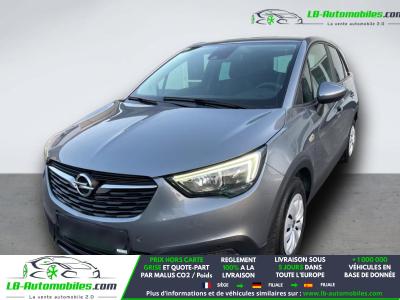 Opel Crossland X 1.2 83 ch