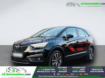 Opel Crossland X 1.2 83 ch