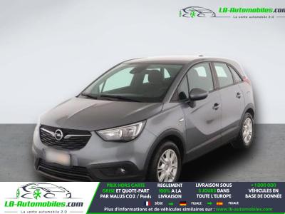 Opel Crossland X 1.2 83 ch