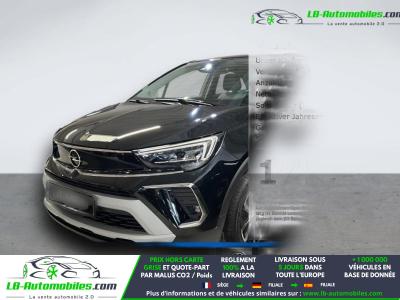 Opel Crossland 1.2 Turbo 110 ch BVM