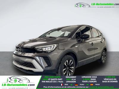 Opel Crossland 1.2 Turbo 110 ch BVM