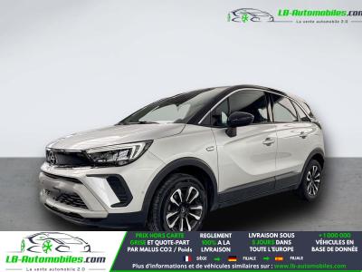 Opel Crossland 1.2 Turbo 110 ch BVM