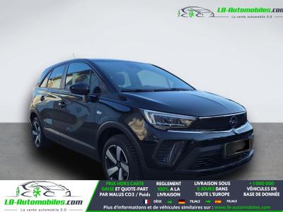 Opel Crossland 1.2 Turbo 110 ch BVM