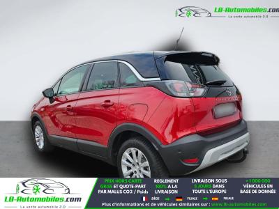 Opel Crossland 1.2 Turbo 110 ch BVM
