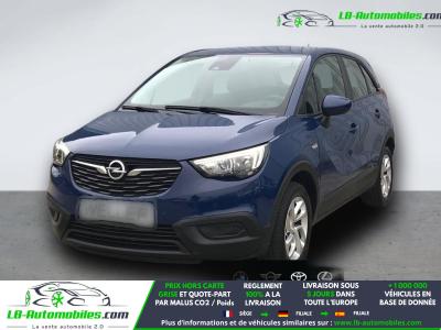 Opel Crossland X 1.2 Turbo 110 ch BVA
