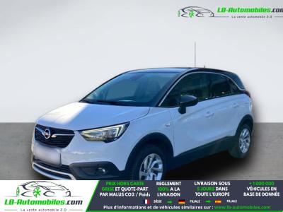 Opel Crossland X 1.2 Turbo 110 ch BVA
