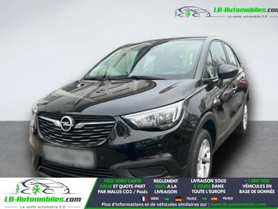 Opel Crossland X 1.2 Turbo 110 ch BVA