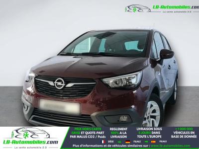 Opel Crossland X 1.2 Turbo 110 ch BVA