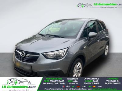 Opel Crossland X 1.2 Turbo 110 ch BVM