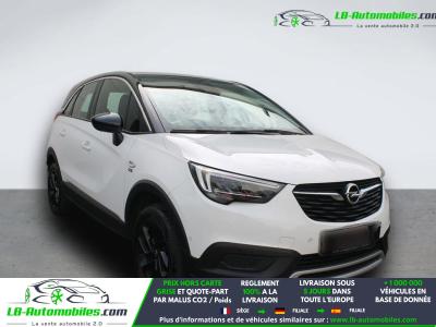 Opel Crossland X 1.2 Turbo 110 ch BVM
