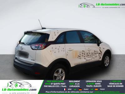 Opel Crossland X 1.2 Turbo 110 ch BVM