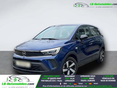Opel Crossland 1.2 83 ch