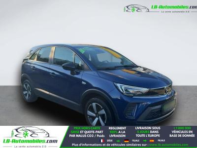 Opel Crossland 1.2 83 ch