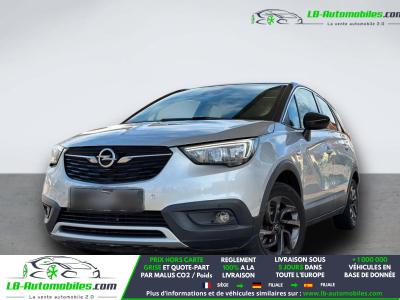 Opel Crossland X 1.2 Turbo 110 ch BVM
