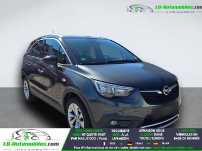 Opel Crossland X 1.2 Turbo 110 ch BVM