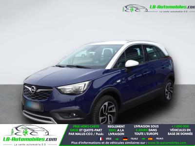 Opel Crossland X 1.2 Turbo 110 ch BVM