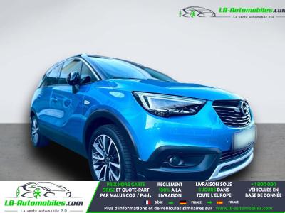 Opel Crossland X 1.2 Turbo 110 ch BVA