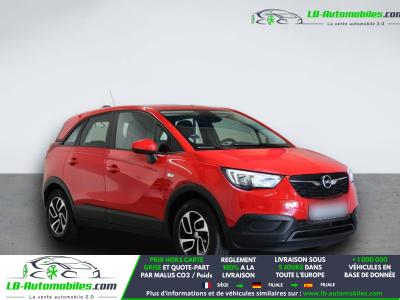Opel Crossland X 1.2 Turbo 110 ch BVA