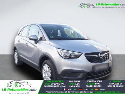 Opel Crossland X 1.2 Turbo 130 ch BVA
