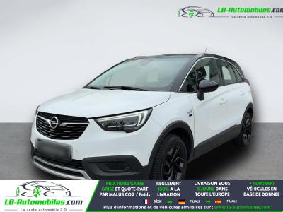 Opel Crossland X 1.2 Turbo 130 ch BVA