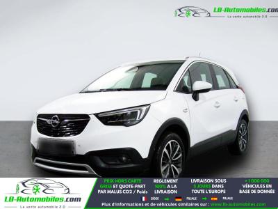 Opel Crossland X 1.2 Turbo 130 ch BVA