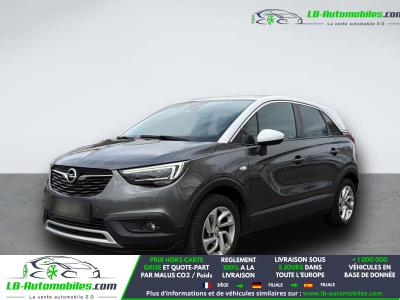 Opel Crossland X 1.2 Turbo 130 ch BVA