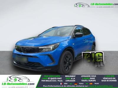 Opel Grandland 1.2 Turbo 130 ch BVM