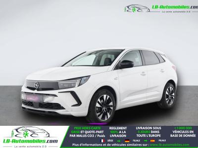 Opel Grandland Hybrid 225 ch BVA