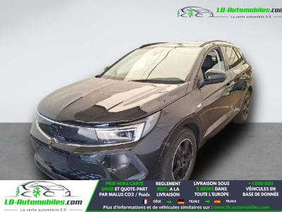 Opel Grandland Hybrid 225 ch BVA