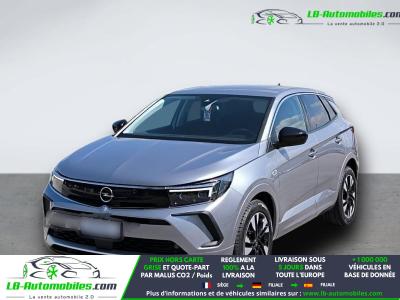 Opel Grandland Hybrid 225 ch BVA