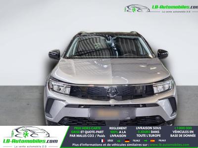 Opel Grandland Hybrid 300 ch AWD BVA