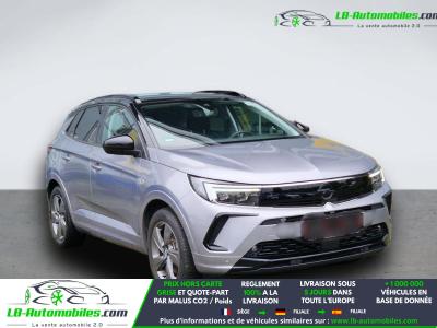 Opel Grandland Hybrid 300 ch AWD BVA