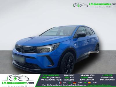 Opel Grandland 1.2 Turbo 130 ch BVM
