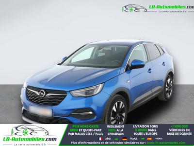 Opel Grandland X 1.2 Turbo 130 ch BVM