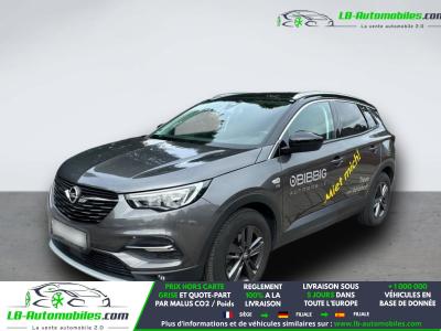 Opel Grandland X 1.2 Turbo 130 ch BVM
