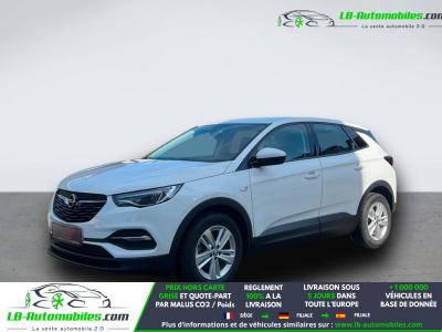 Opel Grandland X 1.2 Turbo 130 ch BVM