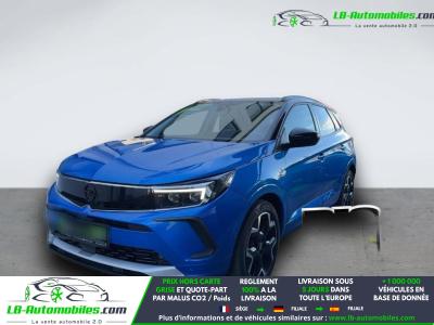 Opel Grandland Hybrid 300 ch AWD BVA