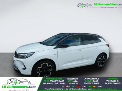 Opel Grandland Hybrid 300 ch AWD BVA