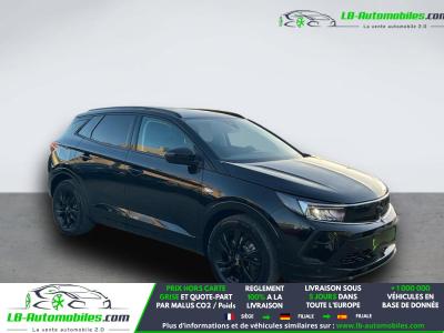 Opel Grandland Hybrid 300 ch AWD BVA