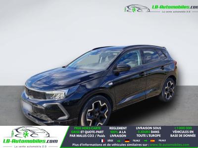 Opel Grandland Hybrid 300 ch AWD BVA
